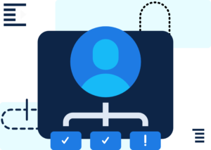 user blue icon