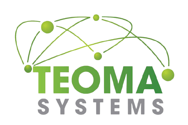 teoma systems uppercase