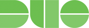 duo green logo