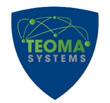 teoma systems uppercase