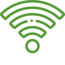 wifi green icon